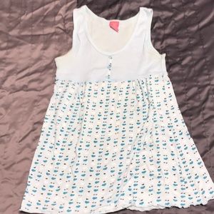 Maternity top